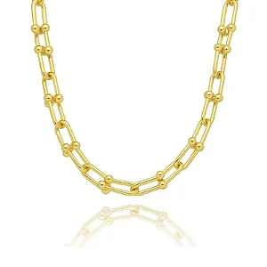 CHOKER ELOS TIFFANY B. OURO 18K