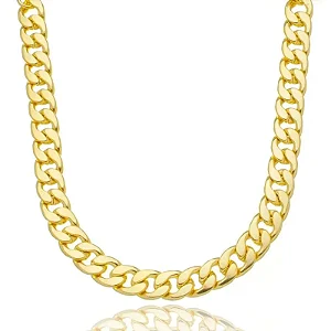 CHOKER ELOS GRUMET B. OURO 18K