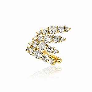 PIERCING FAKE ANGEL B. OURO 18K