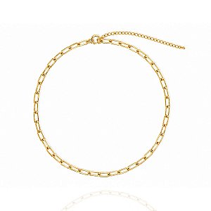 PULSEIRA ELOS CARTIER MINI B. OURO 18K