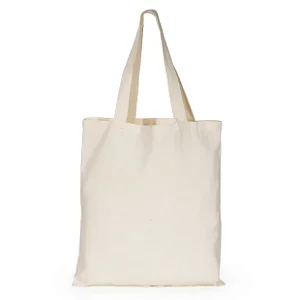 Sacola de Algodão 37,5×30,5 Personalizada