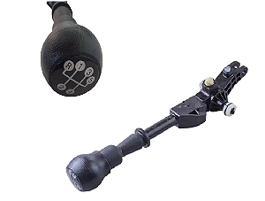 Alavanca Câmbio Completa Corsa 2002 Em Diante Á Cabo