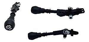 Alavanca Cambio Astra Zafira 2005 Em Diante Engate a Cabo