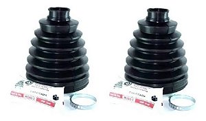 Kit Par Coifa Homocinética Roda Renault Clio (2002/2015)
