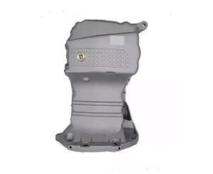 Carter De Aluminio Sandero Motor 1.6 8 Valvulas