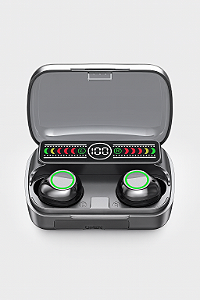 PAR DE FONE DE OUVIDO SEM FIO BLUETOOTH