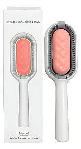 ESCOVA TIRA PELO PARA PET