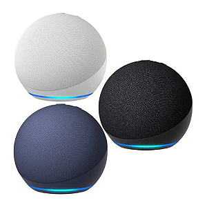 CAIXA DE SOM INTELIGENTE COMANDO VOZ PORTÁTIL BLUETOOTH
