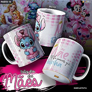 Caneca Personalizada Dia das Mães