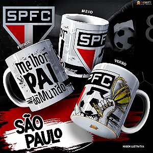 Canecas Personalizadas de Time de Futebol