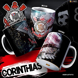 Canecas Personalizadas de Time de Futebol
