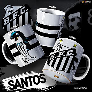Canecas Personalizadas de Time de Futebol