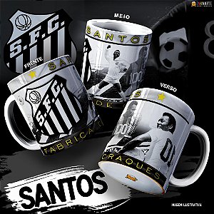 Canecas Personalizadas de Time de Futebol