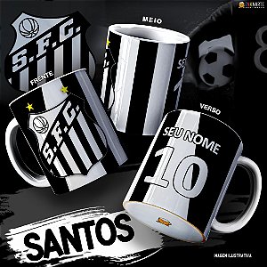 Canecas Personalizadas de Time de Futebol