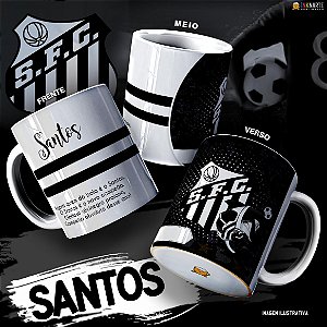 Canecas Personalizadas de Time de Futebol