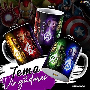 Canecas Infantis Personalizadas