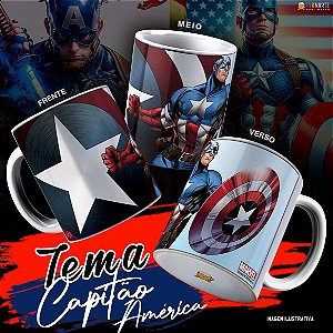 Canecas Infantis Personalizadas
