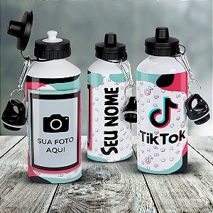 Squeeze 500ml Personalizado