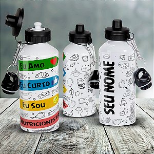 Squeeze 500ml Personalizado