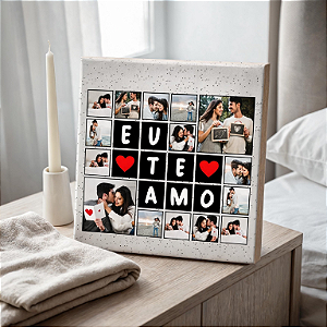 Azulejo Decorativo Personalizado | Arte e Decoração