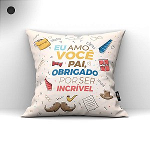 Almofada Decorativa Personalizada | Decoração e Presente Criativo