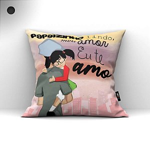 Almofada Decorativa Personalizada | Decoração e Presente Criativo