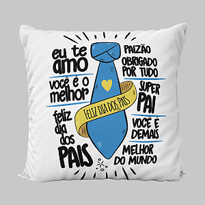 Almofada Decorativa Personalizada | Decoração e Presente Criativo
