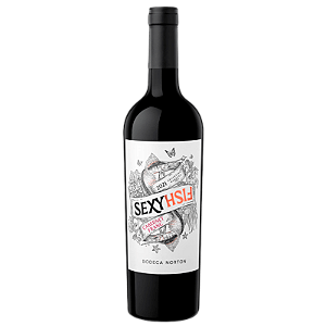 Vinho Tinto Argentino Norton Sexy Fish Cabernet Franc 750ml