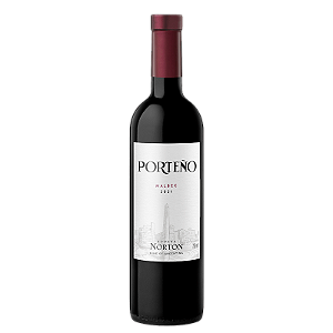 Vinho Tinto Seco Argentino Norton Porteño Malbec 750ml