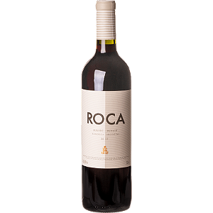 Vinho Tinto Seco Argentino Roca Malbec Merlot 750ml