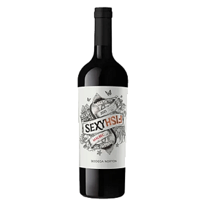 Vinho Tinto Seco Argentino Norton Sexy Fish Malbec 750ml