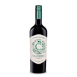 Vinho Tinto Seco Chileno Reserva Caliterra Cabernet Sauvignon 750ml