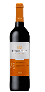 Vinho Tinto Seco Português Carmim Reguengos Alentejo DOC 750ml