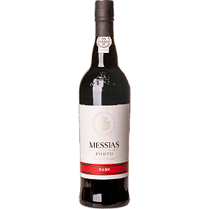 Vinho do Porto Messias Ruby 750ml