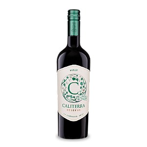 Vinho Tinto Seco Chileno Reserva Caliterra Merlot 750ml