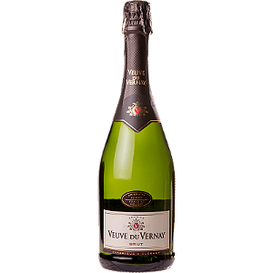 Espumante Seco Francês Veuve du Vernay Brut 750ml