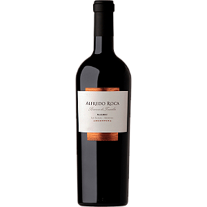Vinho Tinto Argentino Alfredo Roca Reserva de Família Malbec 750ml
