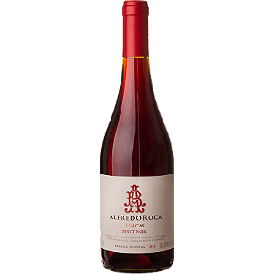 Vinho Tinto Alfredo Roca Fincas Pinot Noir 750ml
