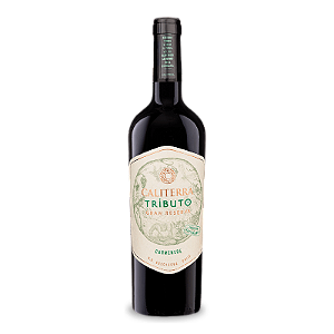 Vinho Tinto Chileno Tributo Gran Reserva Caliterra Carmenere 750ml