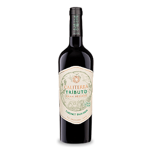 Vinho Tinto Chileno Tributo Gran Reserva Caliterra Cabernet Sauvignon 750ml