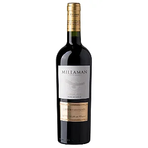 Vinho Tinto Seco Chileno Millaman Reserve Cabernet Sauvignon 750ml