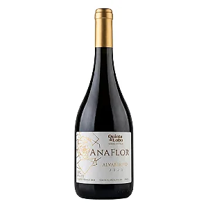 Vinho Branco Quinta do Lobo Ana Flor Alvarinho 750ML