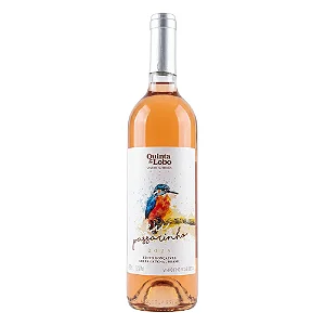 Vinho Rosé Quinta do Lobo Eu Passarinho 750ML