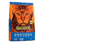 Ração Special Cat Mix Gatos Adultos 20Kg