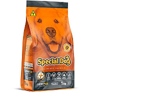 Ração Special Dog Cães Adultos Carne Plus 15kg