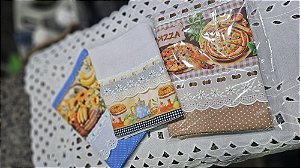 Pano de Copa Artesanal Verônica