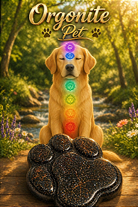Orgonite Pet