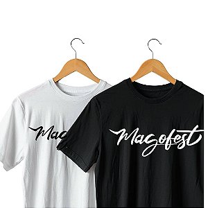 Camiseta Oficial MAGOFEST – Edição Especial