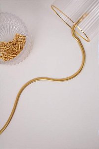 Chocker malha