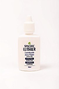 Óleo Lubrificante para Pistos - Extra Fino - SPECIFIC LUTHIER